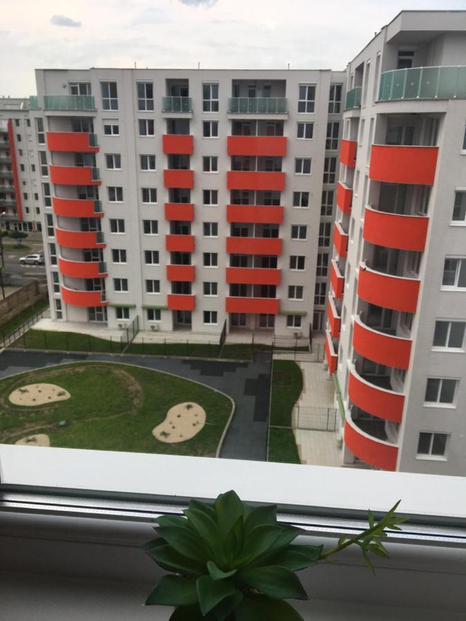 Top Level Residence Oradea Buitenkant foto