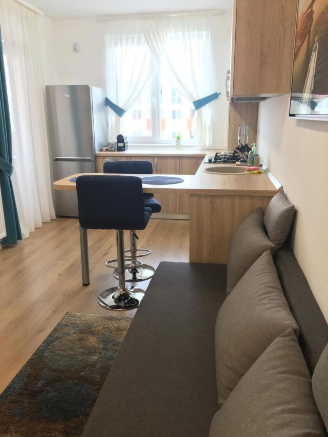Top Level Residence Oradea Buitenkant foto