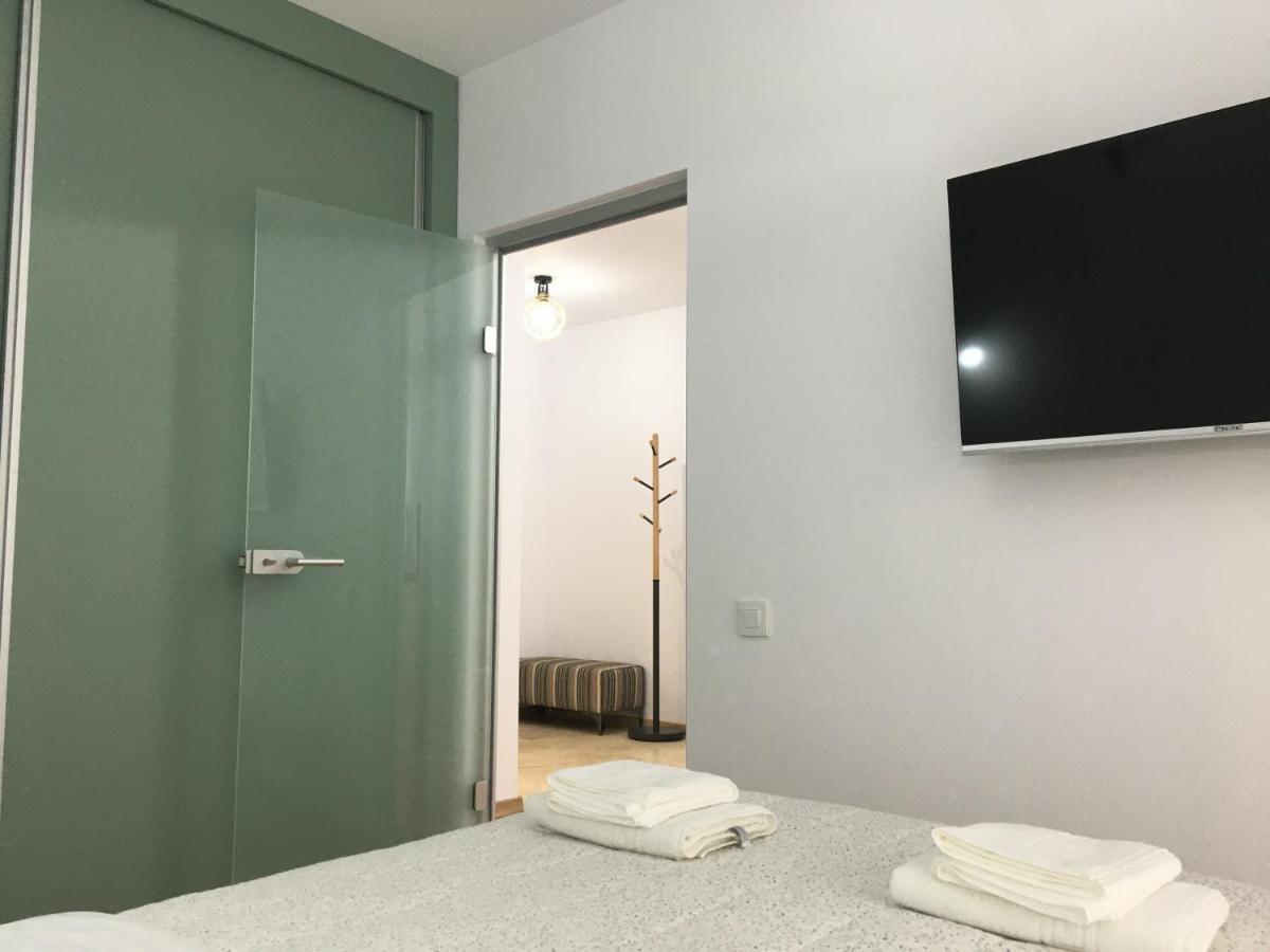 Top Level Residence Oradea Buitenkant foto