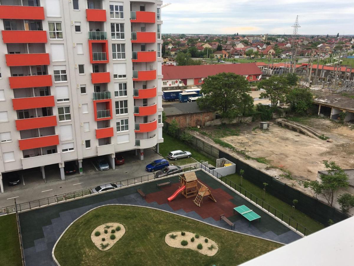 Top Level Residence Oradea Buitenkant foto