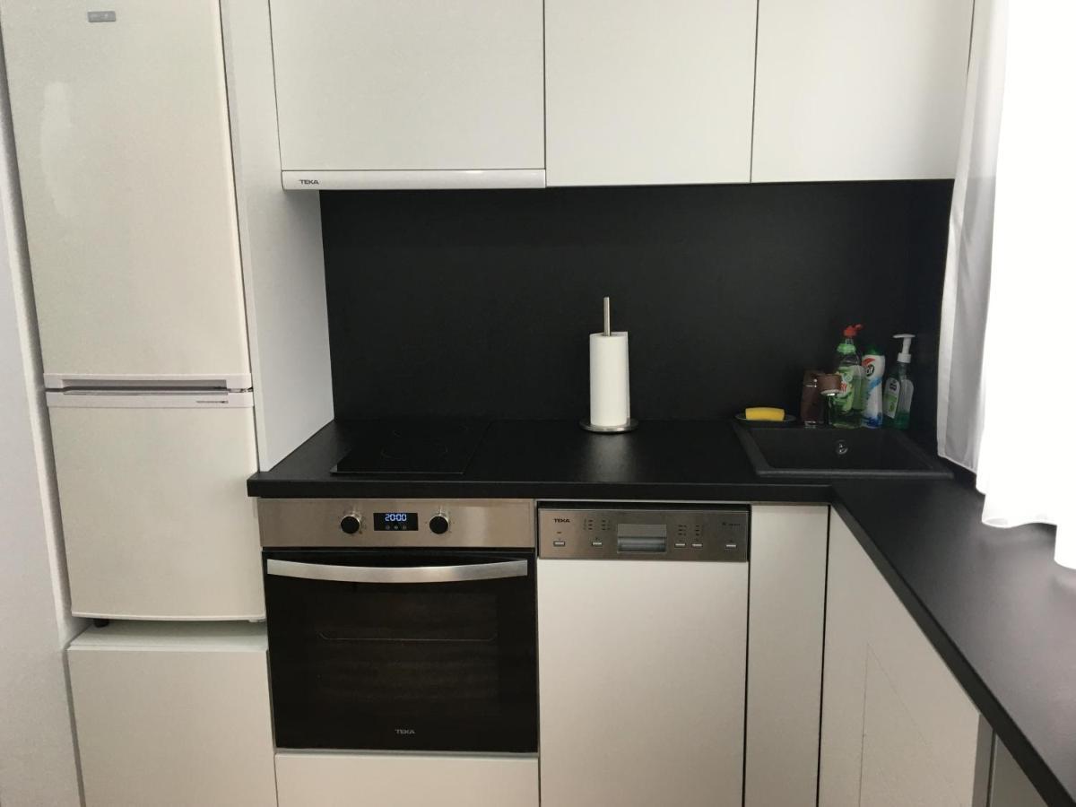 Top Level Residence Oradea Buitenkant foto