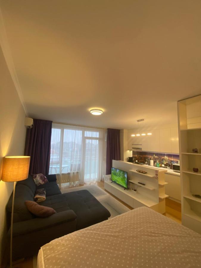 Top Level Residence Oradea Buitenkant foto