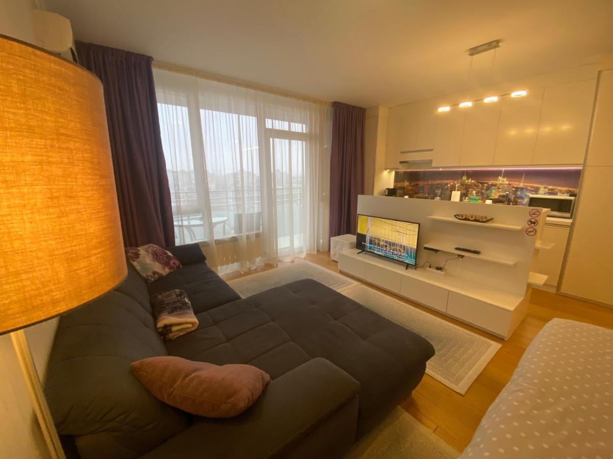 Top Level Residence Oradea Buitenkant foto