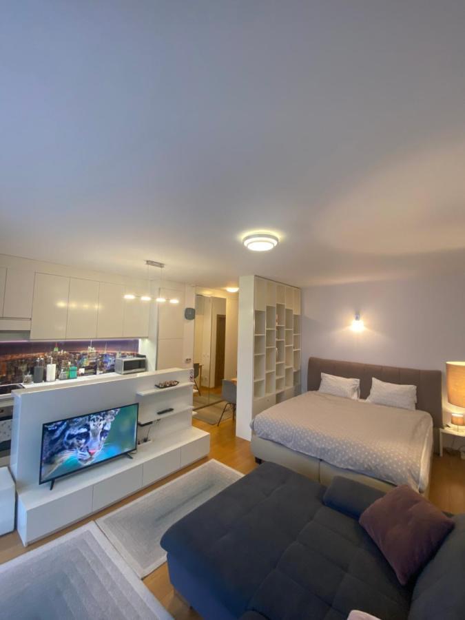 Top Level Residence Oradea Buitenkant foto