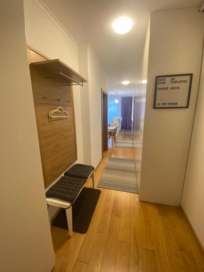 Top Level Residence Oradea Buitenkant foto