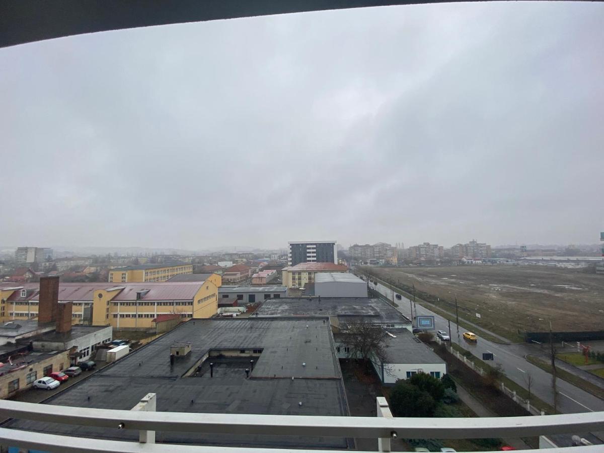 Top Level Residence Oradea Buitenkant foto