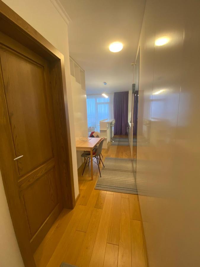 Top Level Residence Oradea Buitenkant foto