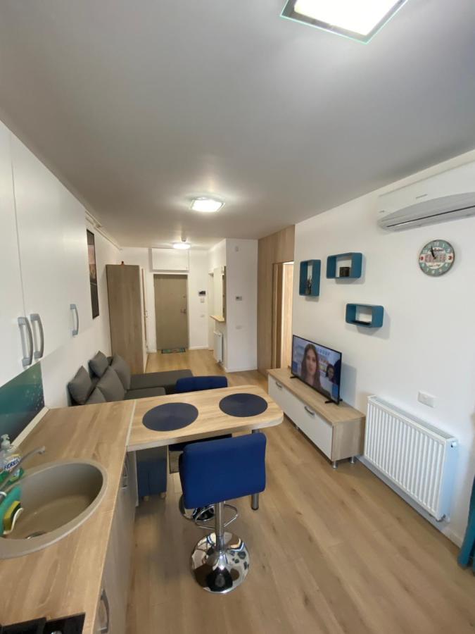 Top Level Residence Oradea Buitenkant foto