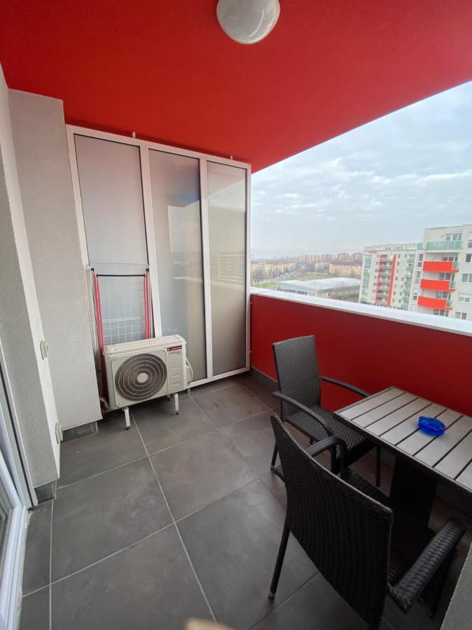 Top Level Residence Oradea Buitenkant foto