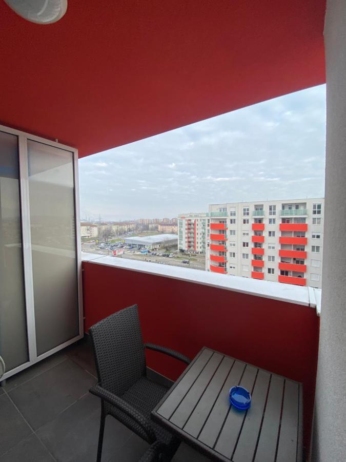 Top Level Residence Oradea Buitenkant foto