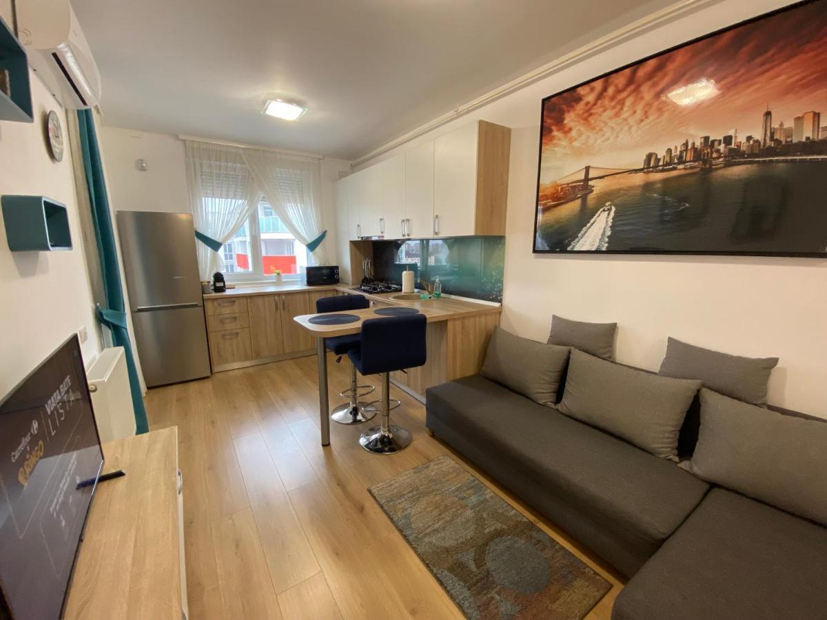 Top Level Residence Oradea Buitenkant foto