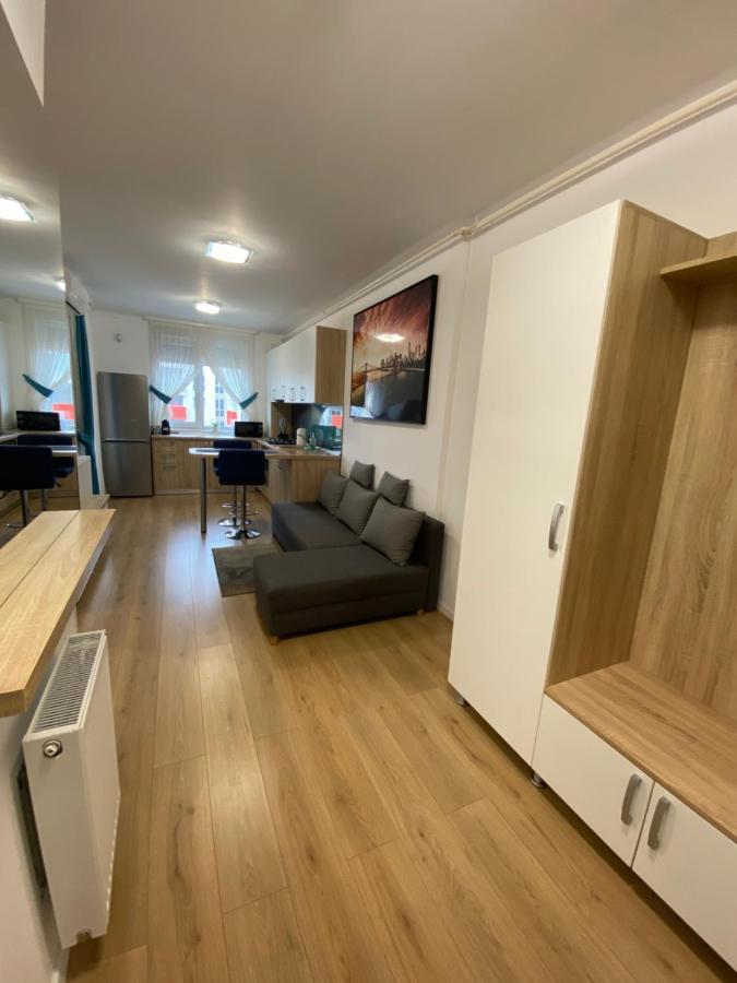 Top Level Residence Oradea Buitenkant foto