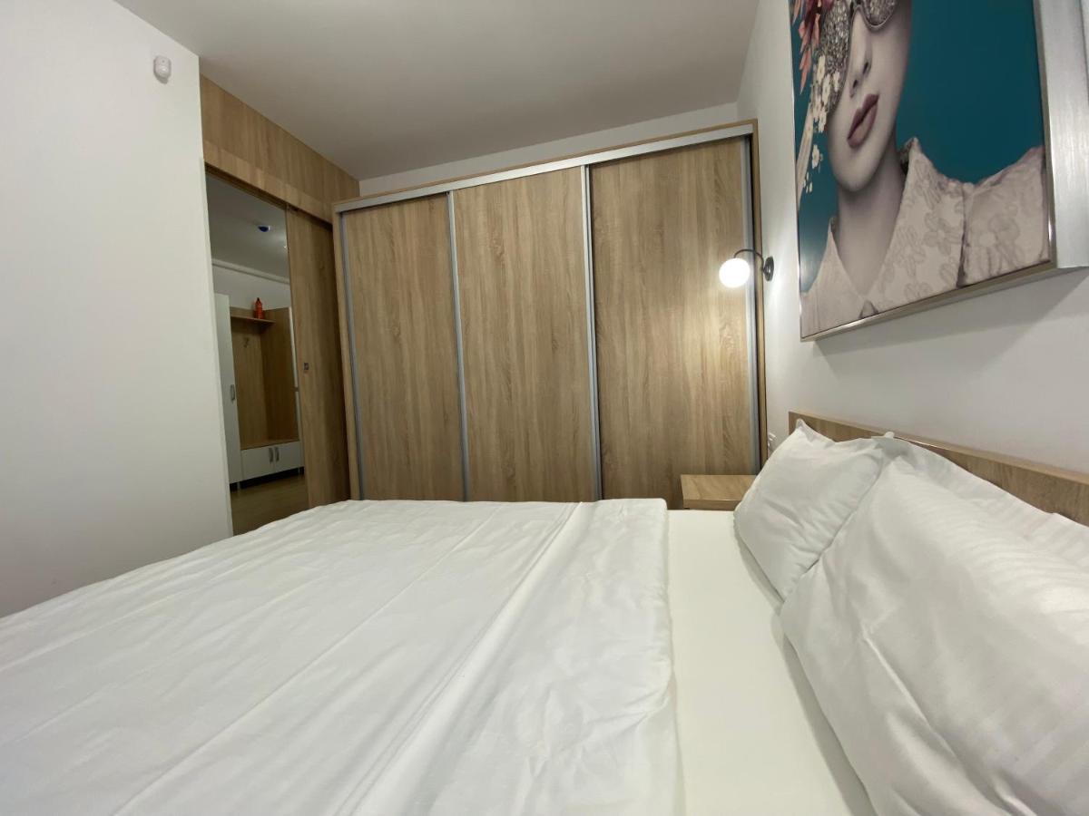 Top Level Residence Oradea Buitenkant foto