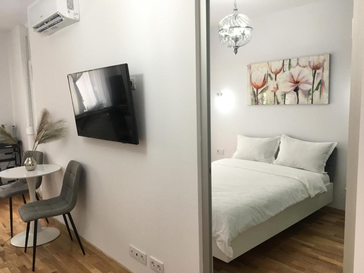 Top Level Residence Oradea Buitenkant foto