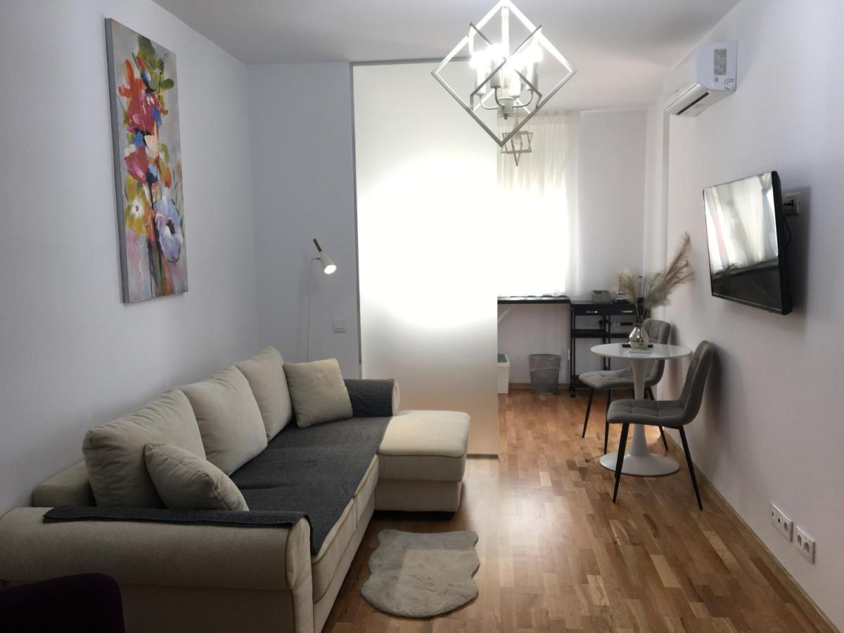 Top Level Residence Oradea Buitenkant foto