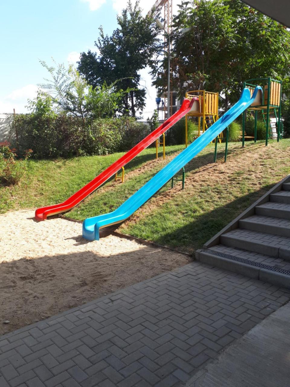 Top Level Residence Oradea Buitenkant foto