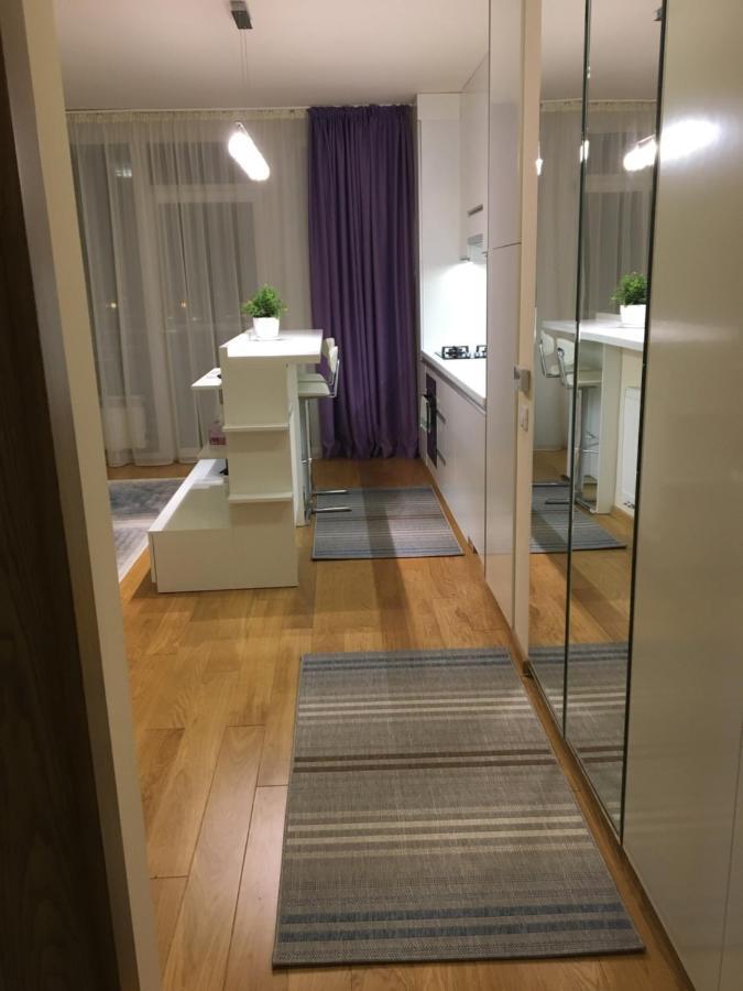 Top Level Residence Oradea Buitenkant foto