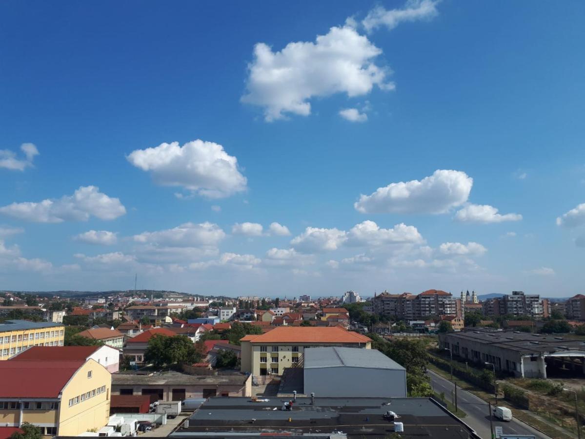 Top Level Residence Oradea Buitenkant foto